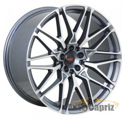 Диски Replica LegeArtis B542 GMF R21 W10.5 PCD5x112 ET43.0 DIA66.6  
